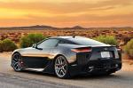 Lexus LF-A 2012 года (NA)